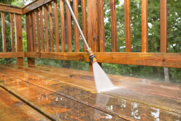 Why Choose Our Certified Pressure Washing Experts for Your Project Needs in Powdersville, SC?